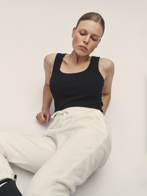 Sweatpants aus Organic Cotton from WOTE