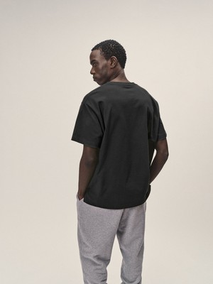 T-Shirt Oversized aus Organic Cotton from WOTE