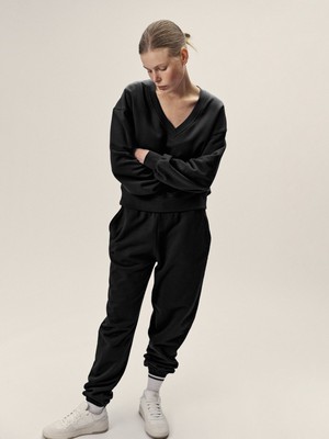 Sweatpants aus Organic Cotton from WOTE