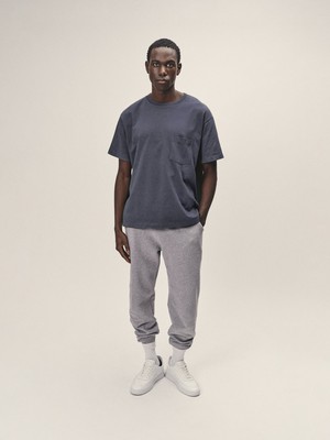 T-Shirt Oversized aus Organic Cotton from WOTE