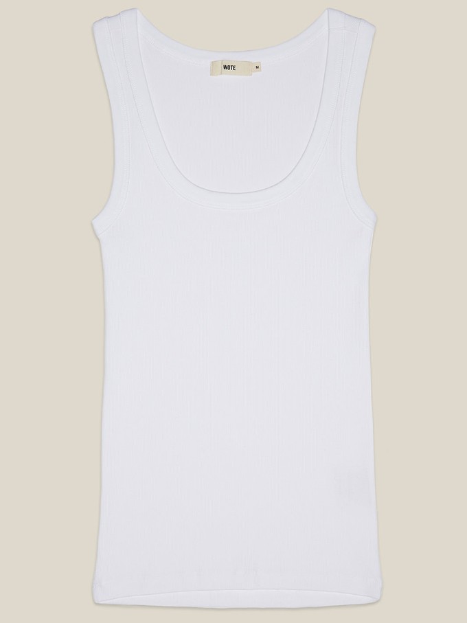Tanktop Classic aus Organic Cotton from WOTE