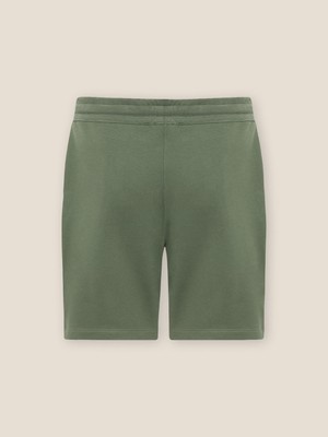 Sweatshorts aus Organic Cotton from WOTE