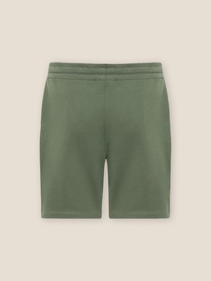 Sweatshorts aus Organic Cotton from WOTE