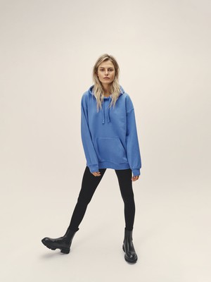 Hoodie Sweatshirt aus Organic Cotton from WOTE