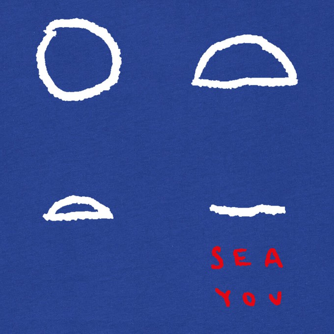 Bask in the Sun | t-shirt SEA you indigo from WWen