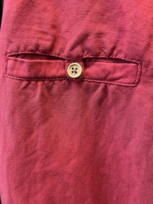 Ragwear | linnen broek betty roze from WWen