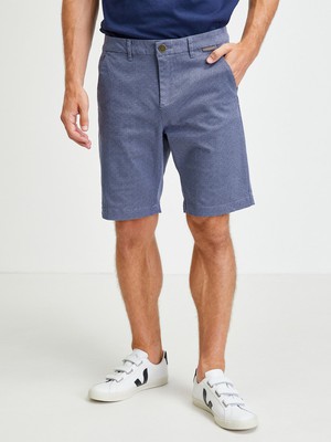 Ragwear | korte broek shorts canne grijsblauw from WWen
