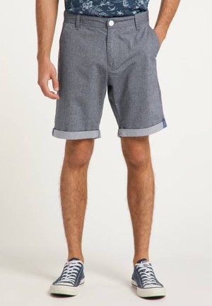 Ragwear | korte broek shorts liny blauw from WWen