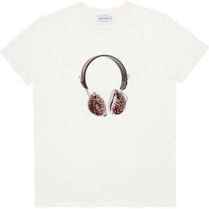 Bask in the Sun | wit t-shirt natural shellphones from WWen