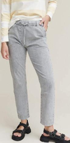 Basic Apparel | pants bluebell grey via WWen