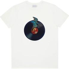 Bask in the Sun | wit t-shirt willie winky -vinyl bird via WWen