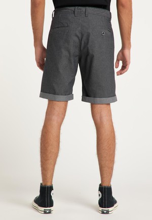 Ragwear | korte broek shorts liny donkergrijs from WWen