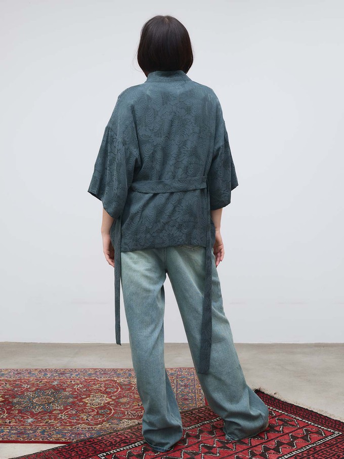 Gerda Kimono eclipse from Yahmo