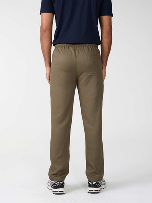 Walter Pants olive from Yahmo