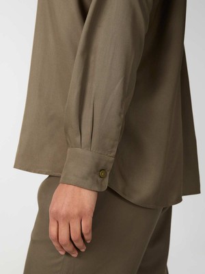 Mona Shirt olive from Yahmo