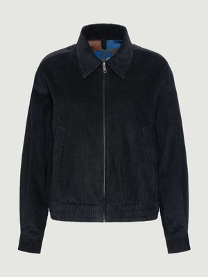 Dirk Bomber Jacket black from Yahmo