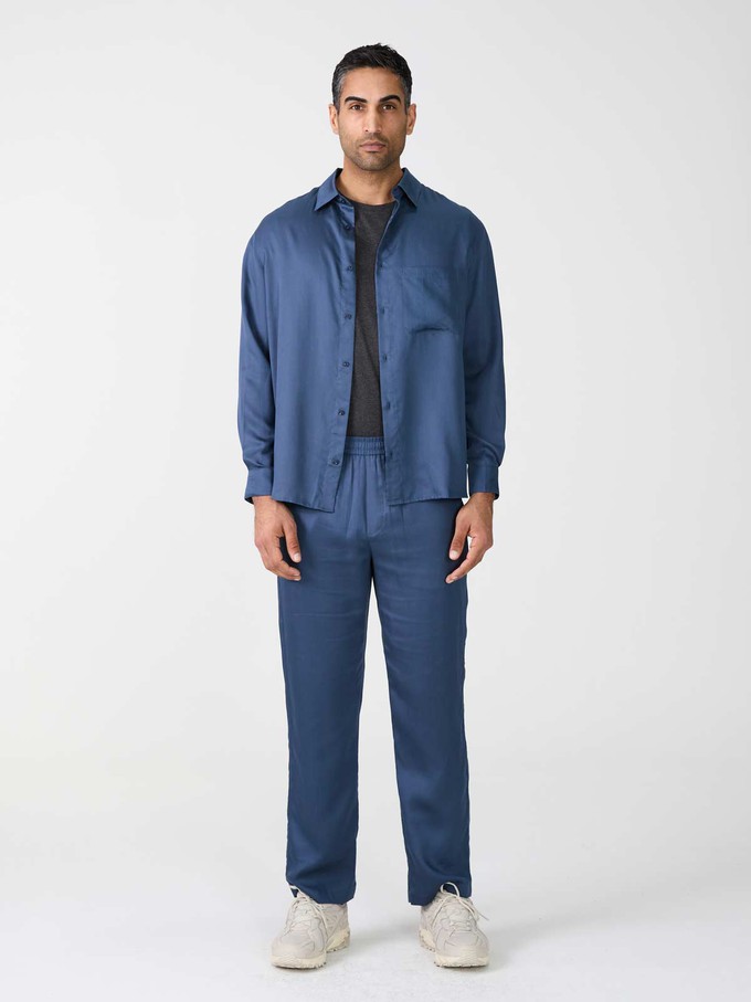 Walter Pants blue from Yahmo