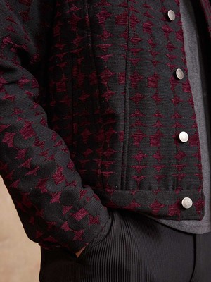 Oswald Jacket nightcall from Yahmo