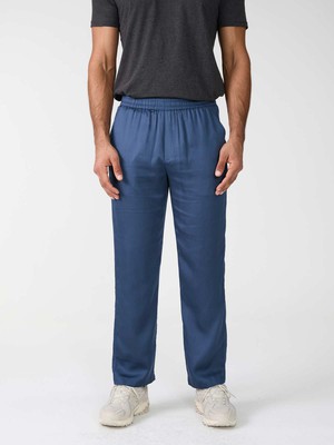 Walter Pants blue from Yahmo