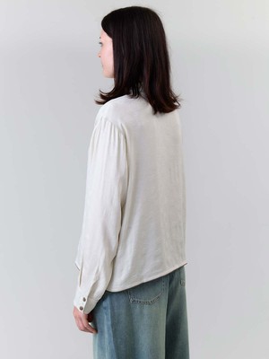 Erna Blouse jasmine from Yahmo