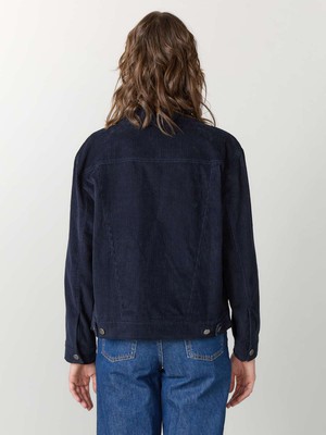 Thea Jacket navy from Yahmo