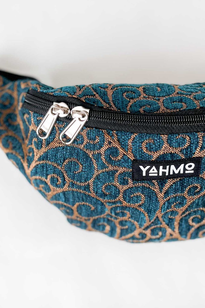 Fritzi Bum Bag copper from Yahmo