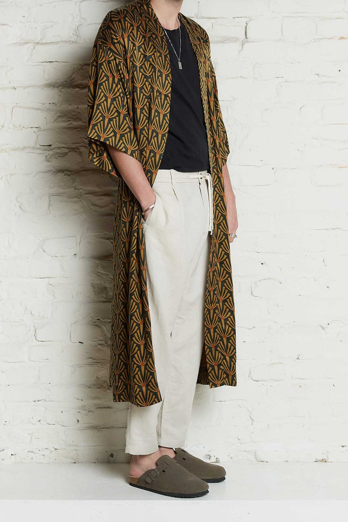 artdeco Better-Than-Silk Kimono from Yahmo