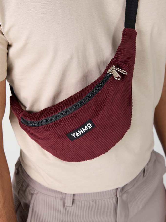 Fritzi Bum Bag wine from Yahmo