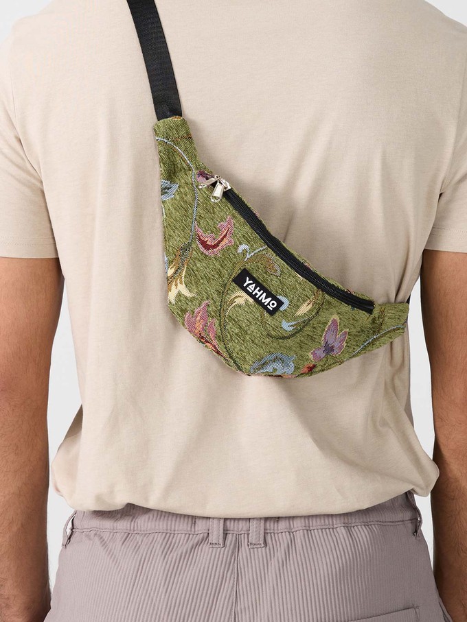 Fritzi Bum Bag garden from Yahmo