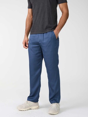 Walter Pants blue from Yahmo