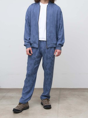 Walter Pants zen indigo from Yahmo