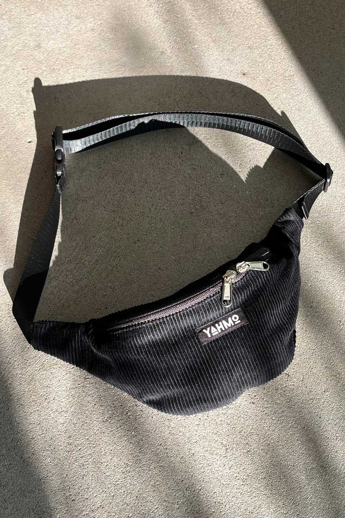 Fritzi Bum Bag black from Yahmo
