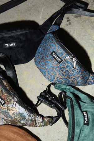 Fritzi Bum Bag copper from Yahmo