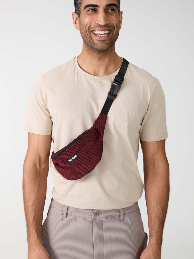 Fritzi Bum Bag wine from Yahmo