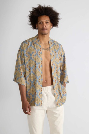 Erich Kimono memory from Yahmo
