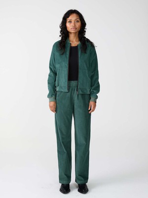 Marta Pants teal from Yahmo