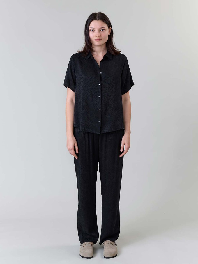Hilde Pants leo from Yahmo