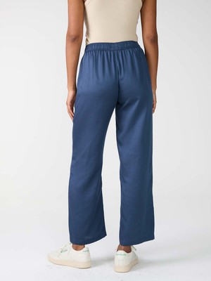 Hilde Pants blue from Yahmo