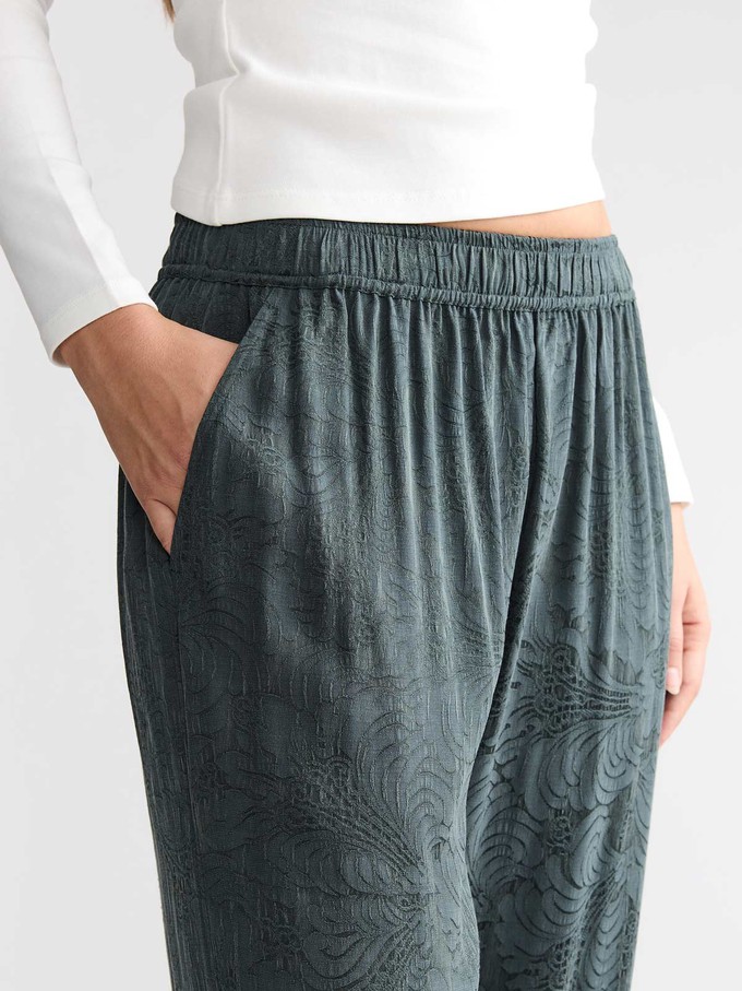 Hilde Pants Eclipse from Yahmo