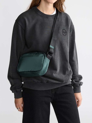 Ilse Sweatshirt Faded Black from Yahmo