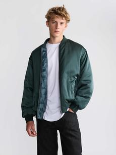 Konrad Reversible Bomber Shadow/Petrol via Yahmo