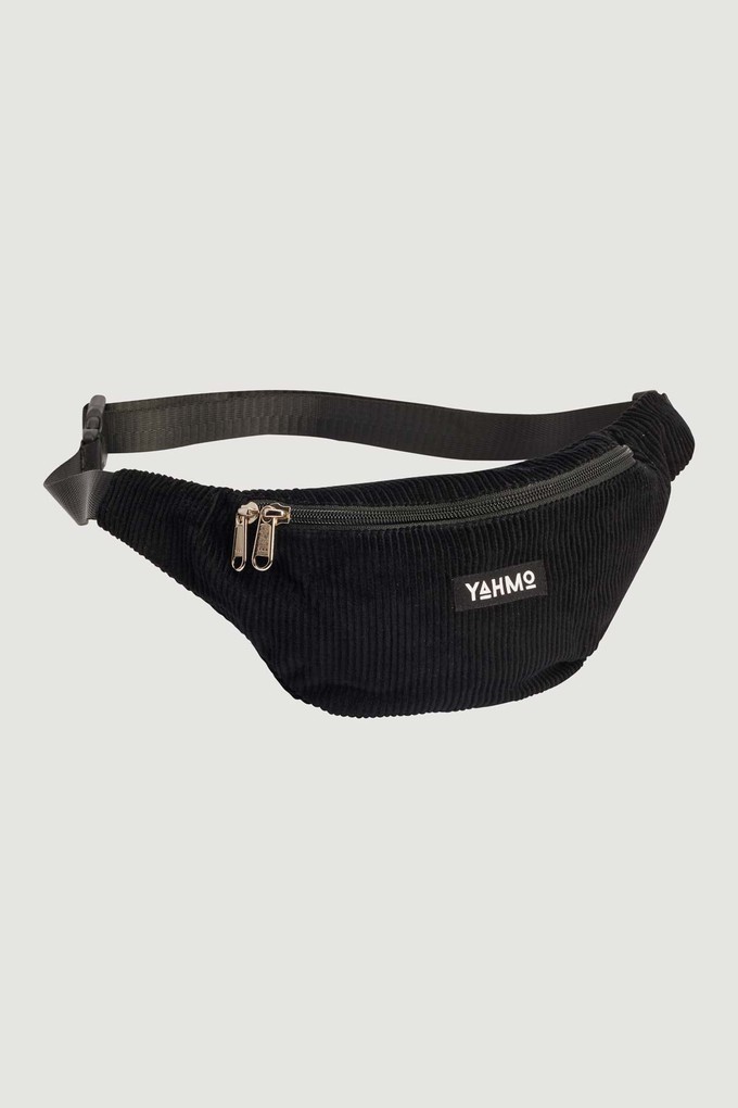 Fritzi Bum Bag black from Yahmo