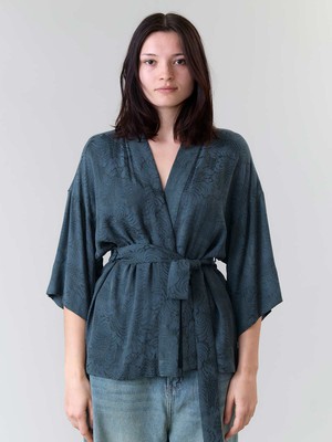 Gerda Kimono eclipse from Yahmo