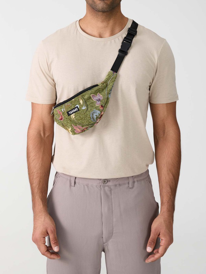 Fritzi Bum Bag garden from Yahmo