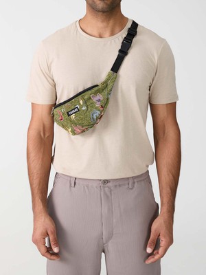 Fritzi Bum Bag garden from Yahmo