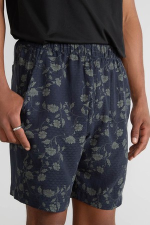 Udo Shorts midnight from Yahmo