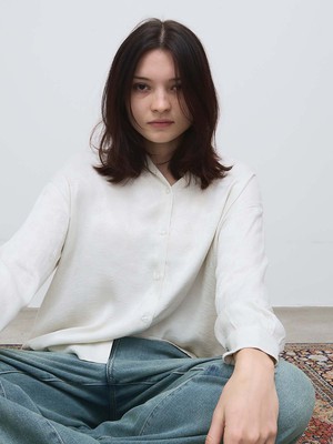 Mona Shirt jasmine from Yahmo