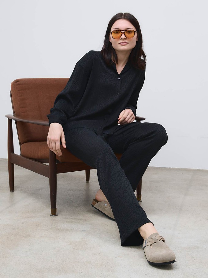 Hilde Pants leo from Yahmo