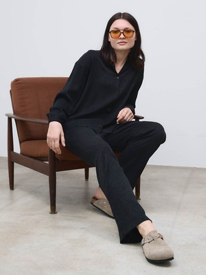 Hilde Pants leo from Yahmo