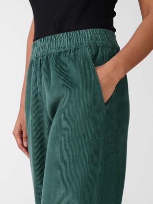 Marta Pants teal from Yahmo